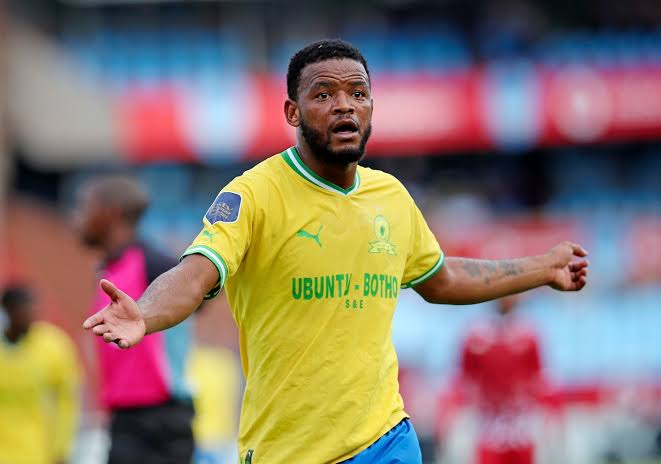 Sundowns looking to offload Mbule before the transfer window closes