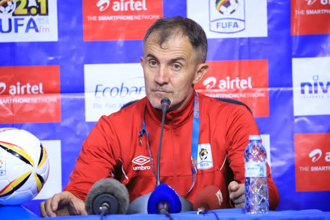 Libya part ways with Milutin Sredojevic